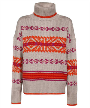Nanaka turtleneck sweater-0